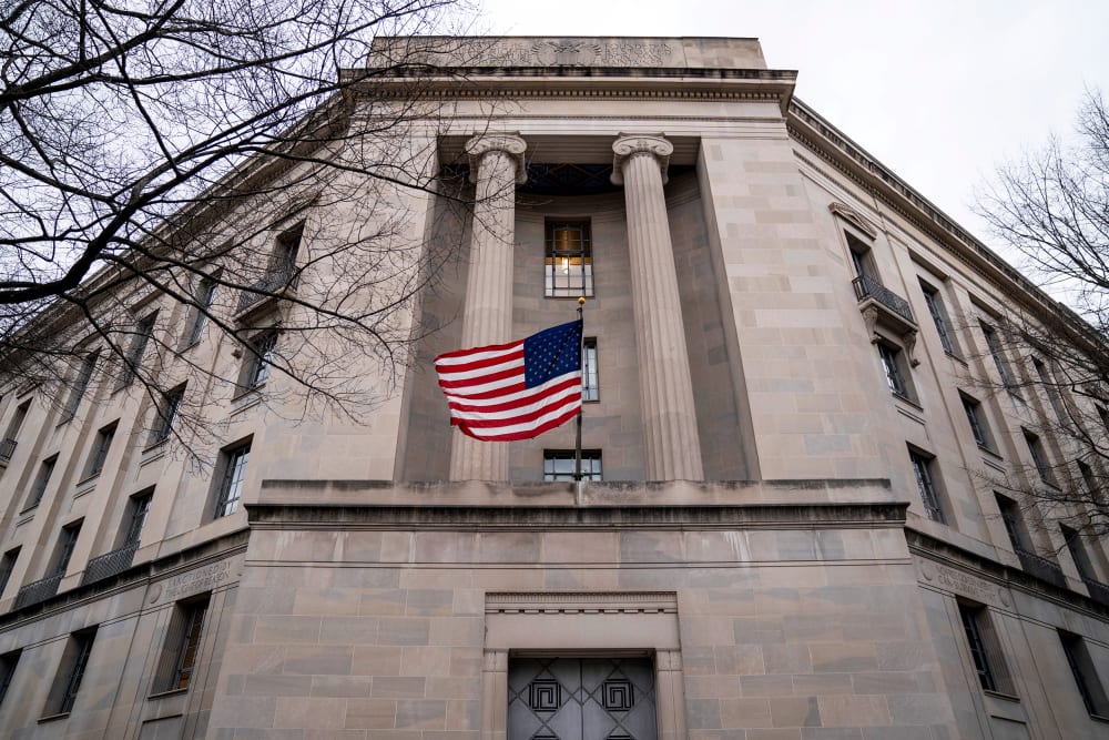 Image: Department Of Justice