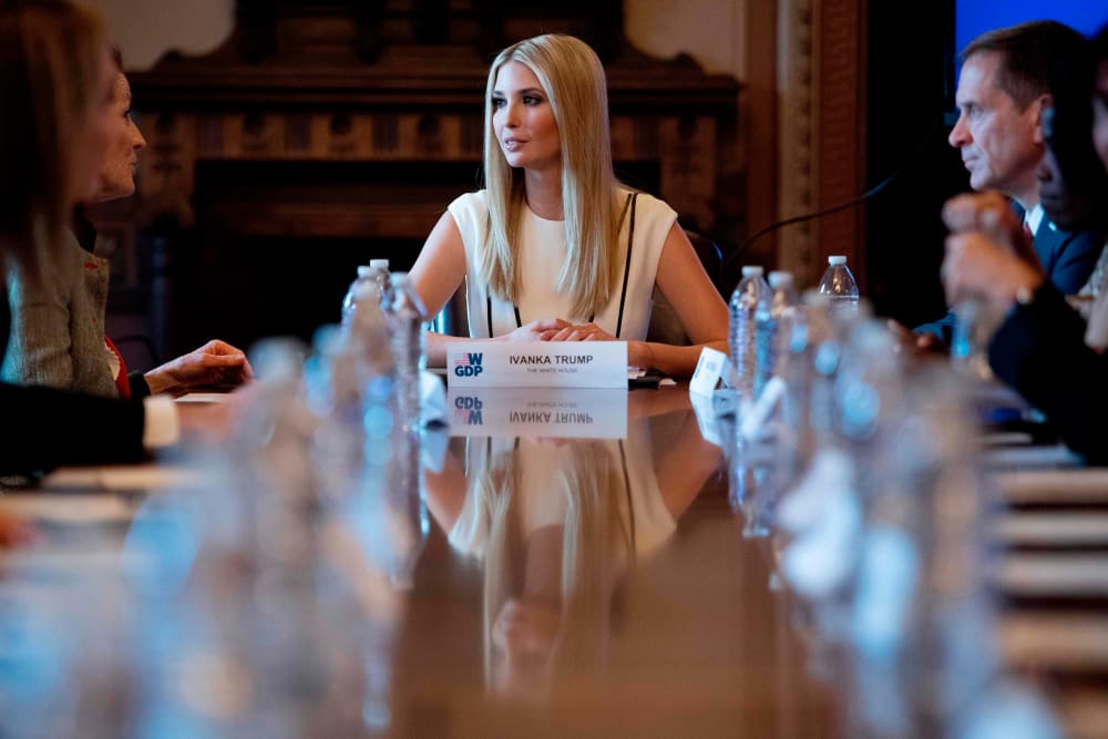Image: Ivanka Trump