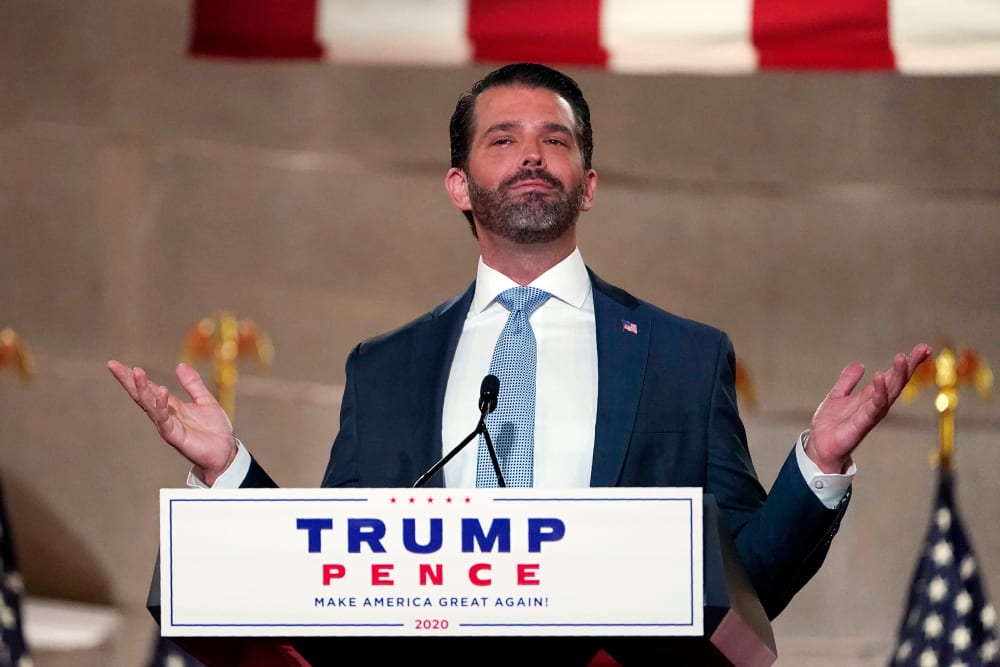 Image: Donald Trump Jr.