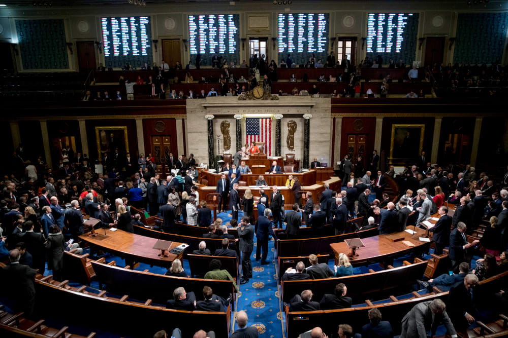 Image: House Chamber