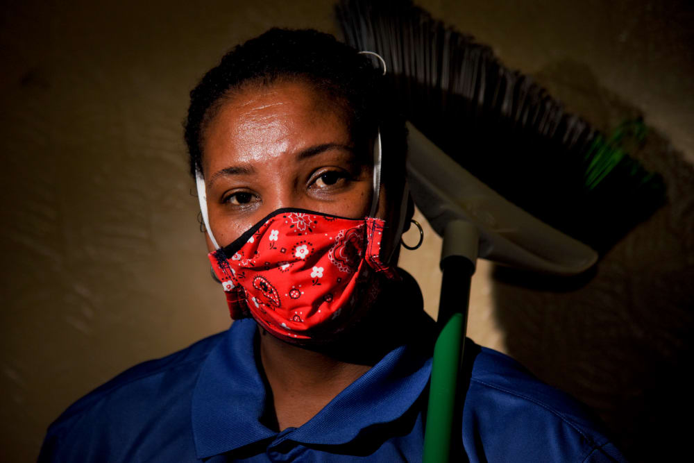 Local Hospital Workers Who Are Medical Workers Confront the Realities of the Novel Coronavirus/Covid-19