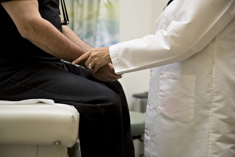 Image: Operations At CCI Health And Wellness Services Clinics As Obamacare Insurers Struggle For Stability