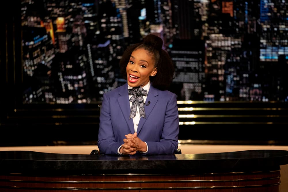 The Amber Ruffin Show - Season 1