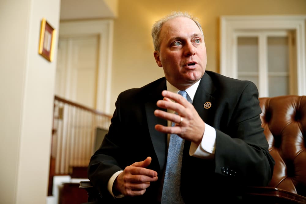 Steve Scalise