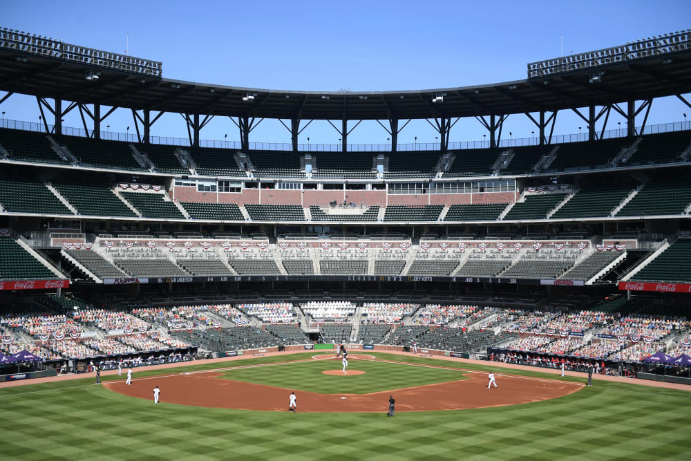 Image: Truist Park in Atlanta