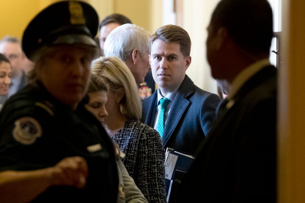 Kirstjen Nielsen,Miles Taylor