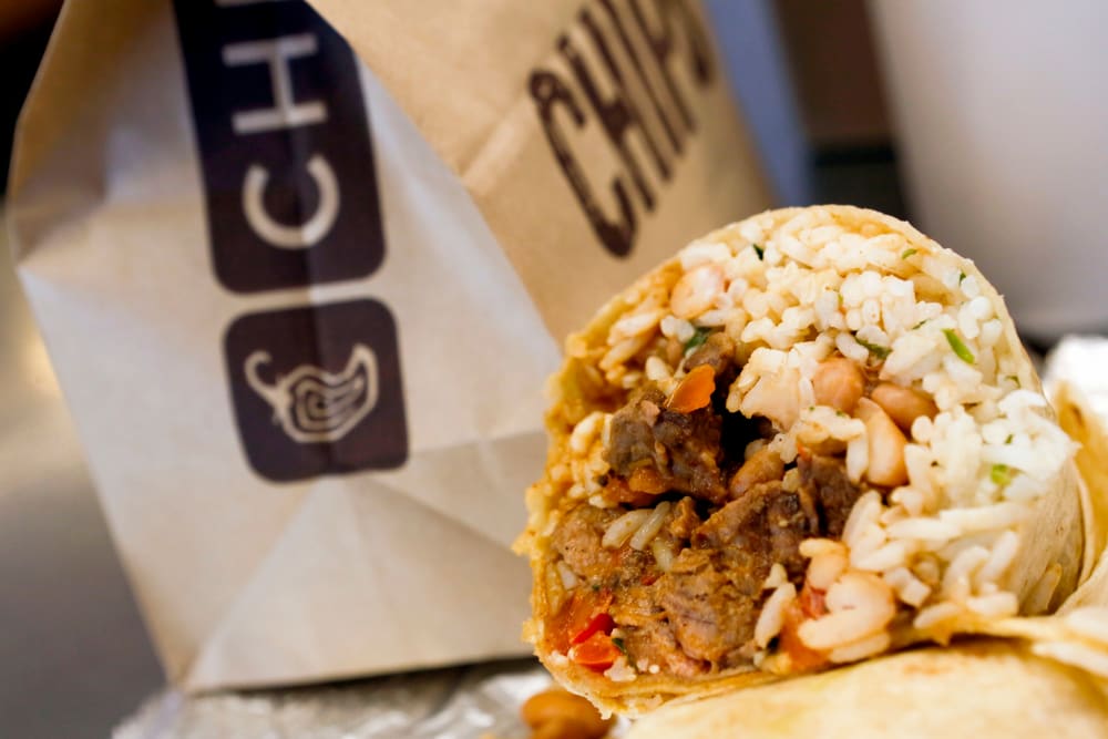 Image: Chipotle Restaurant
