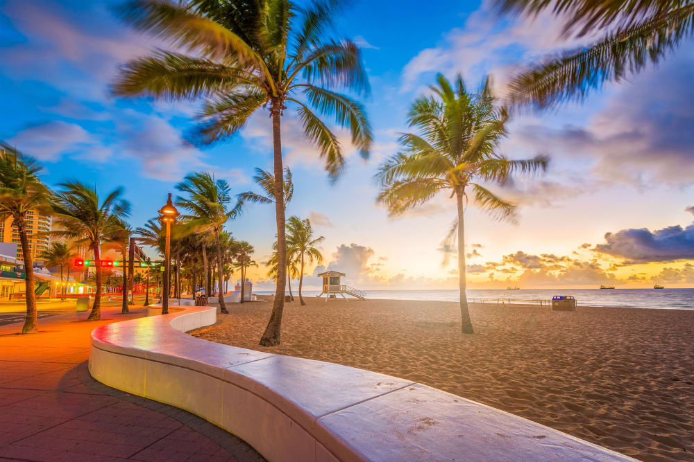 Image: Fort Lauderdale Beach, Florida