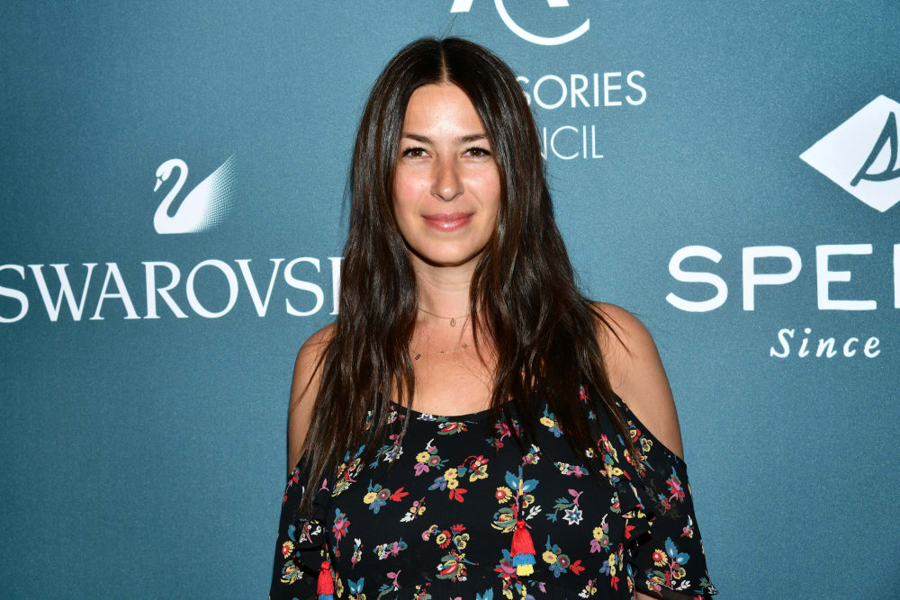 Rebecca Minkoff attends the 22nd annual ACE Awards at Cipriani 42nd Street on June 11, 2018, in New York.