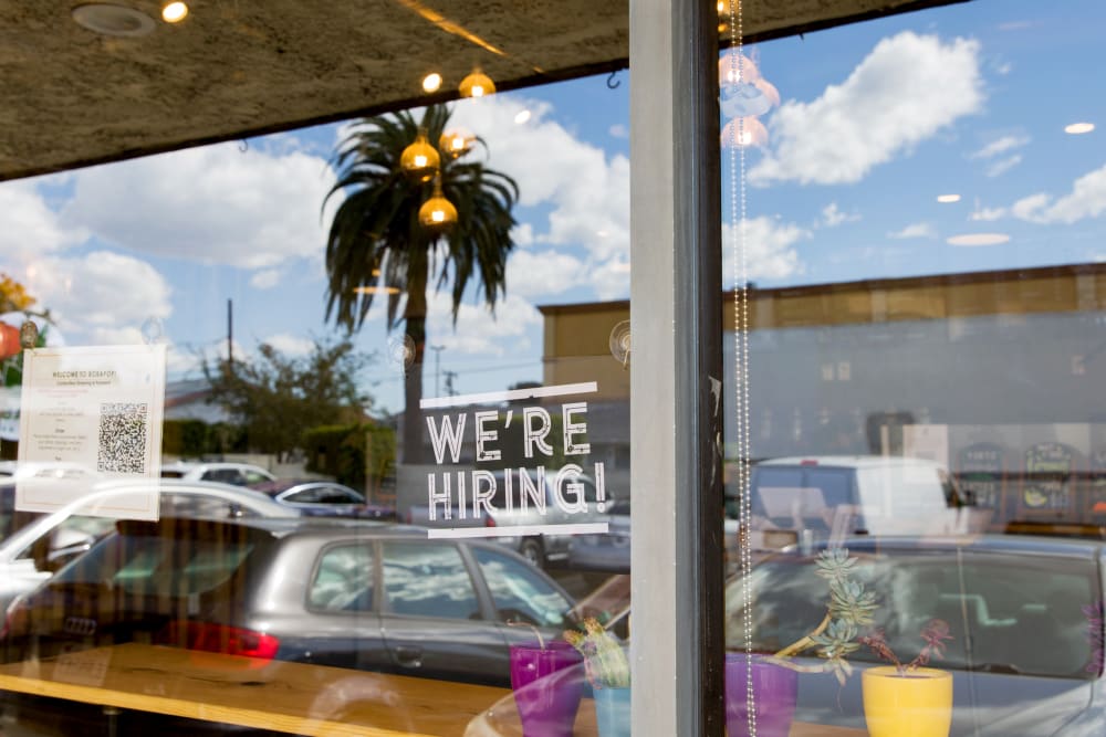 Booming U.S. Recovery Is Leaving Some Communities Completely Behind