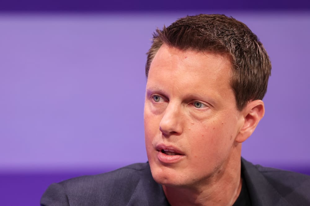 Paramount Skydance CEO David Ellison.