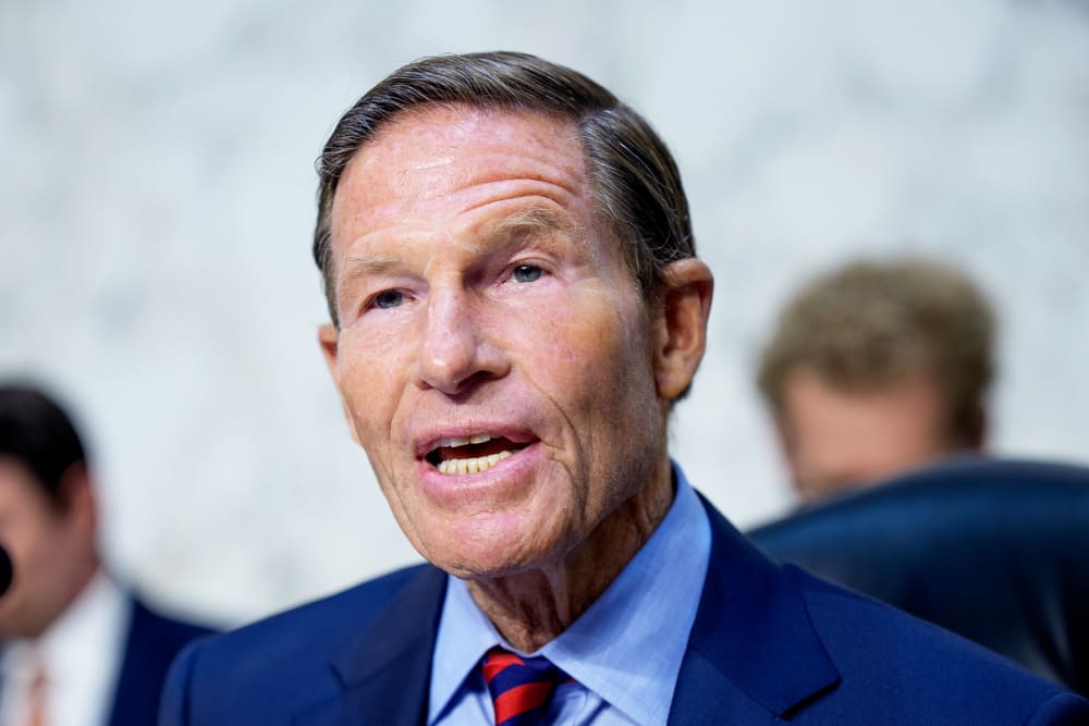 Sen. Richard Blumenthal.