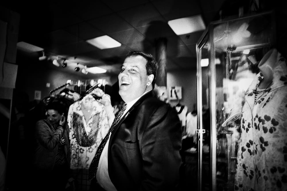 Jeb Bush speaks at the Iowa Agriculture Summit on March 7, 2015 in Des Moines, Iowa. (Photo by Mark Peterson/Redux for MSNBC)