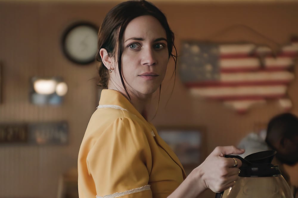 Nazrin Choudhury made her directorial debut when she wrote and produced the acclaimed short film, "Red, White and Blue" in 2023.