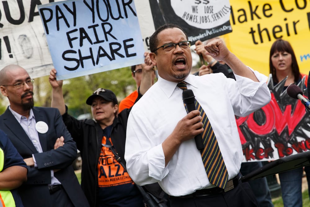 Keith Ellison