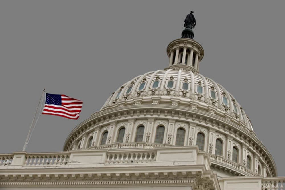The Capitol dome is seen on Capitol Hill in Washington, Tuesday, Dec. 11, 2012, (AP Photo/J. Scott Applewhite)
