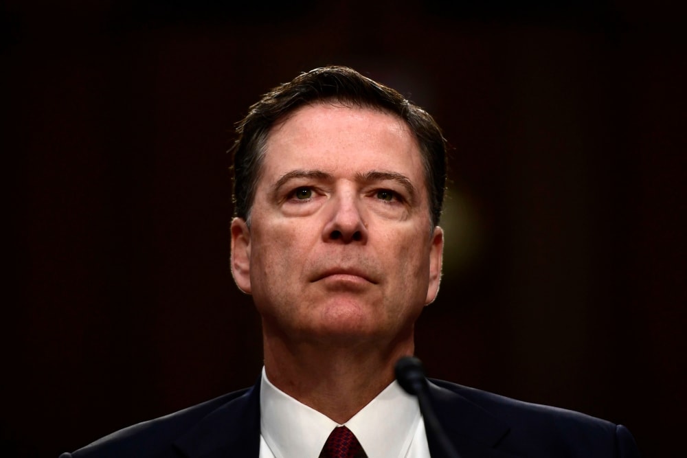 James Comey