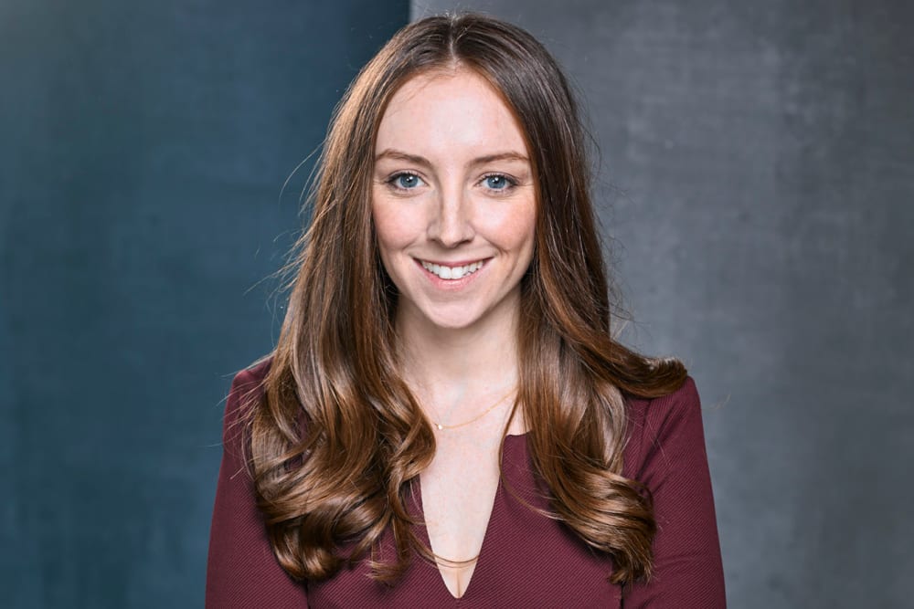 Image: Barbara Ginty was a finalist in the Grow Your Value competition in New York City in 2017.