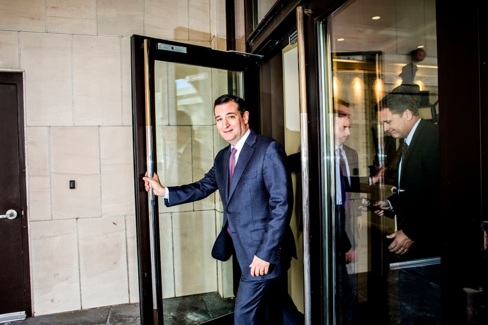 Ted Cruz