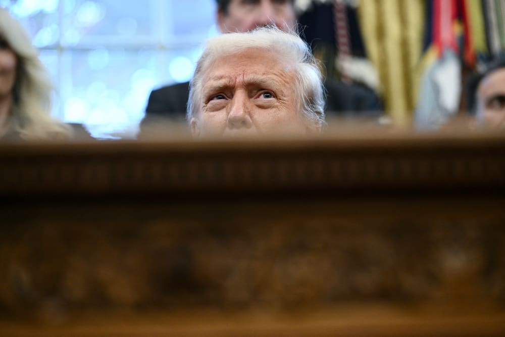 President Donald Trump.