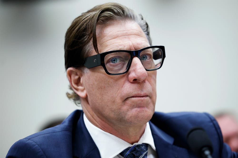 David Richardson, Acting Administrator of the Federal Emergency Management Agency (FEMA).