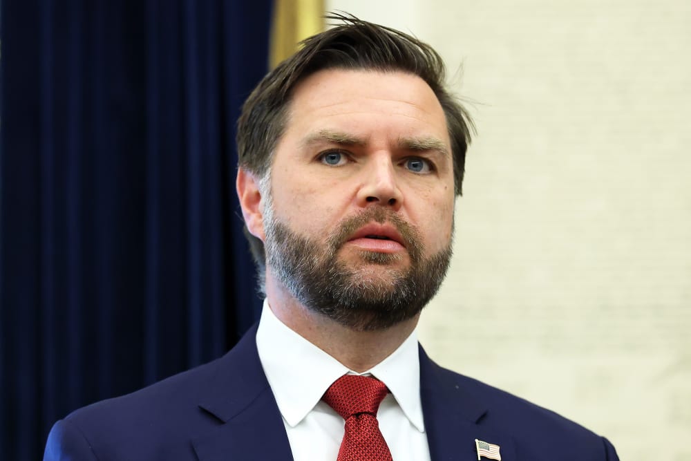 Vice President JD Vance.