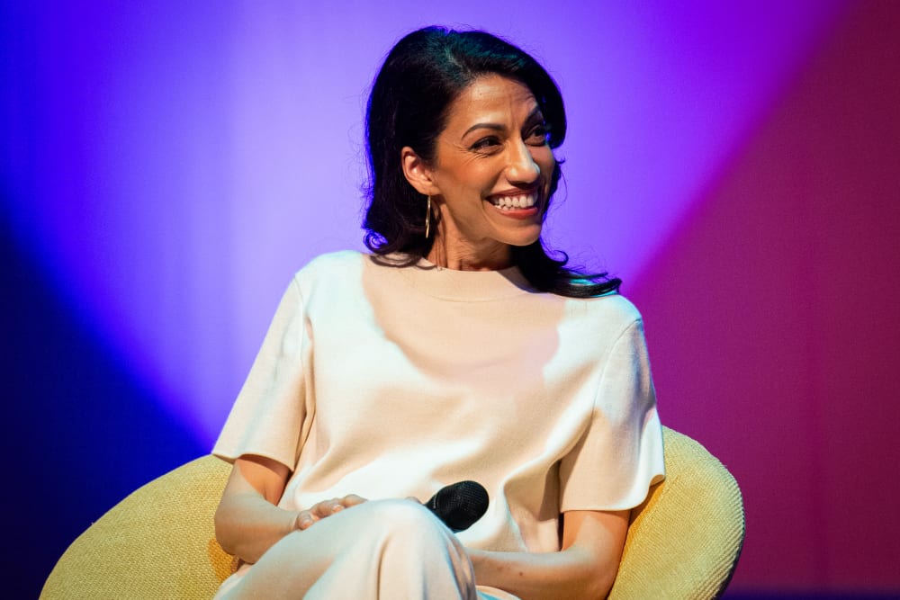 Huma Abedin