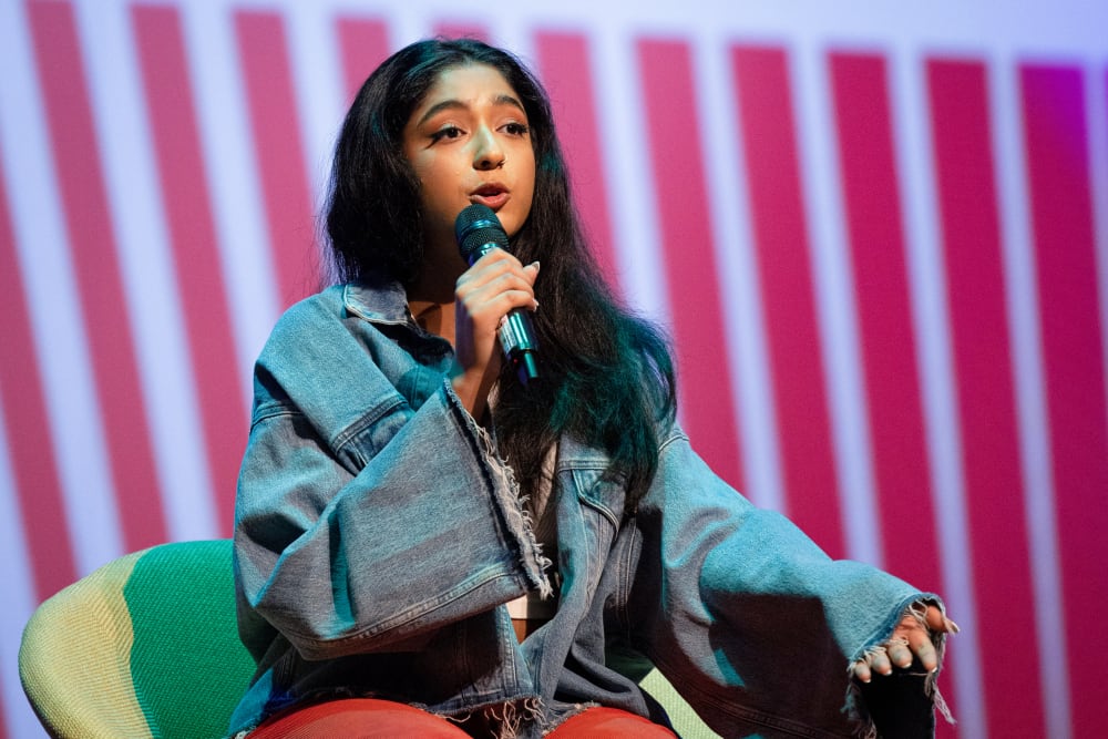 Maitreyi Ramakrishnan