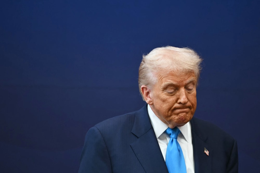 President Donald Trump.