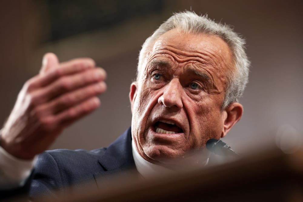 Robert F. Kennedy Jr.