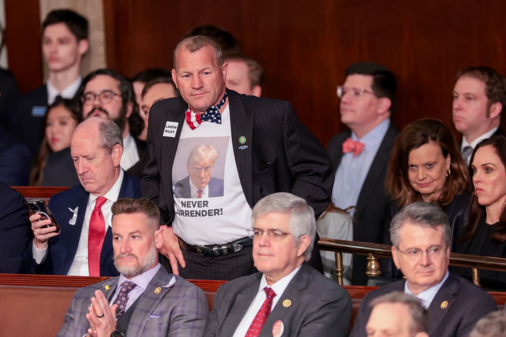 Rep. Troy Nehls, R-Texas.