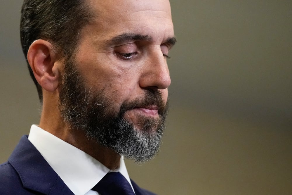 Jack Smith in Washington.