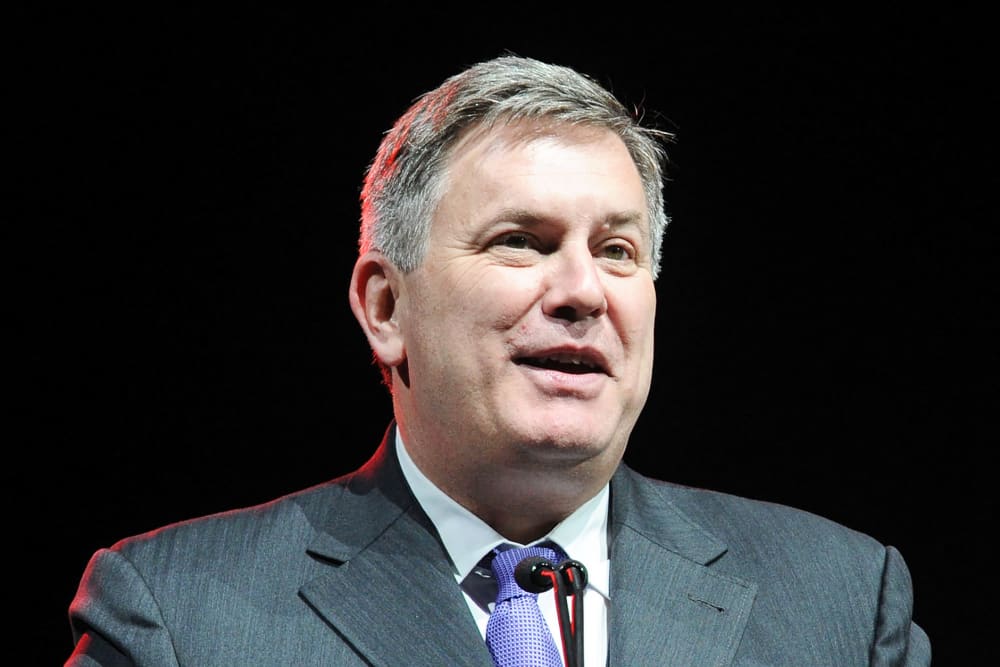 Timothy J. Leiweke.