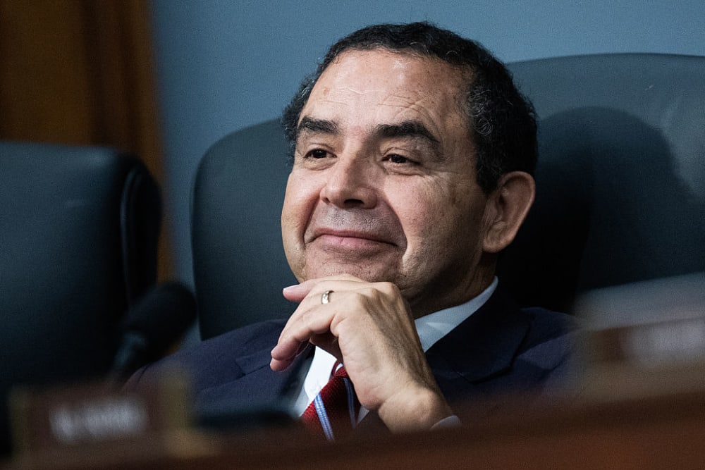 Rep. Henry Cuellar
