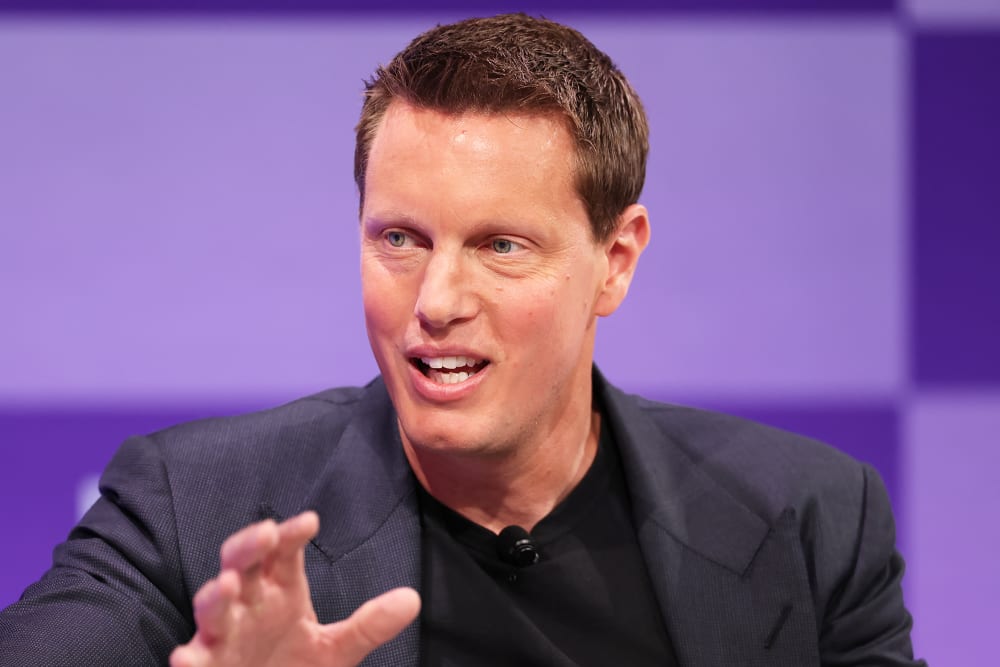 Paramount Skydance CEO David Ellison.