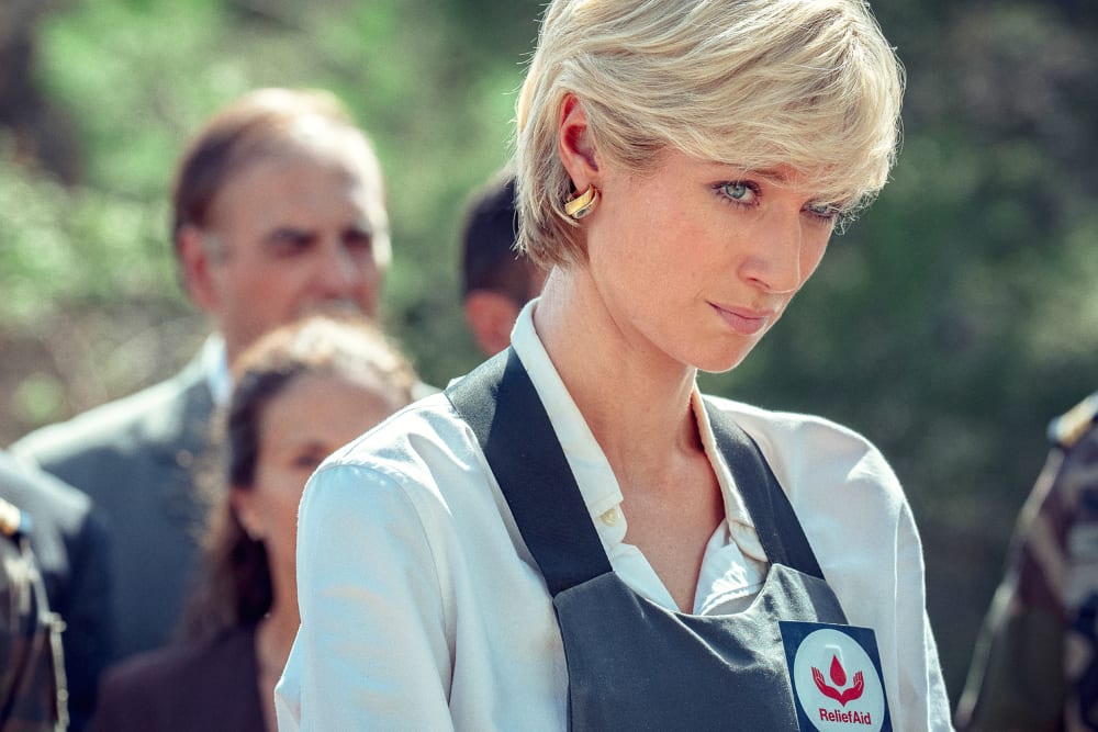 actress portrayal drama