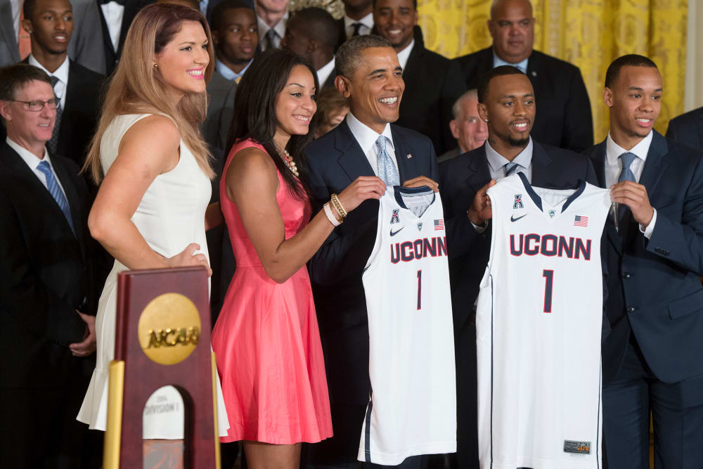 US President Barack Obama