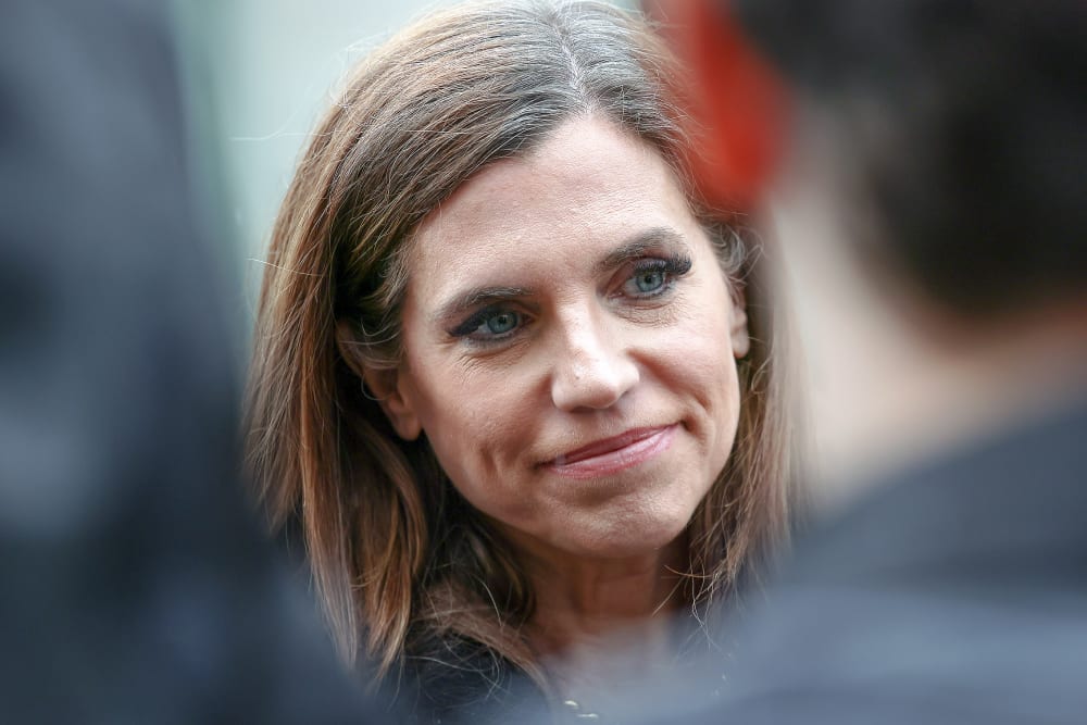 Rep. Nancy Mace on Feb. 28, 2024, in Washington D.C.