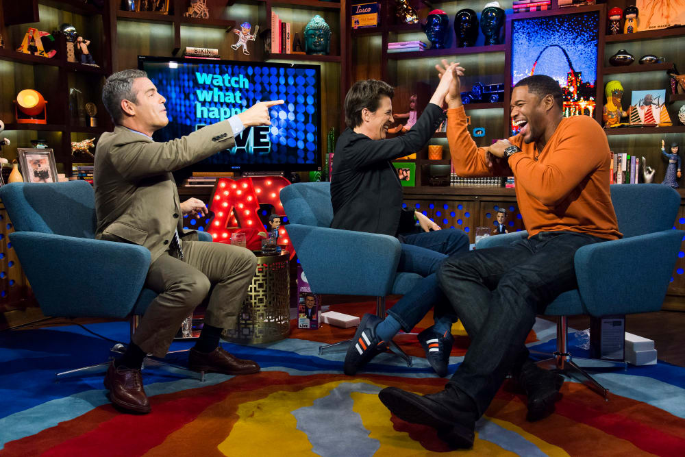 Watch What Happens Live - Season 10