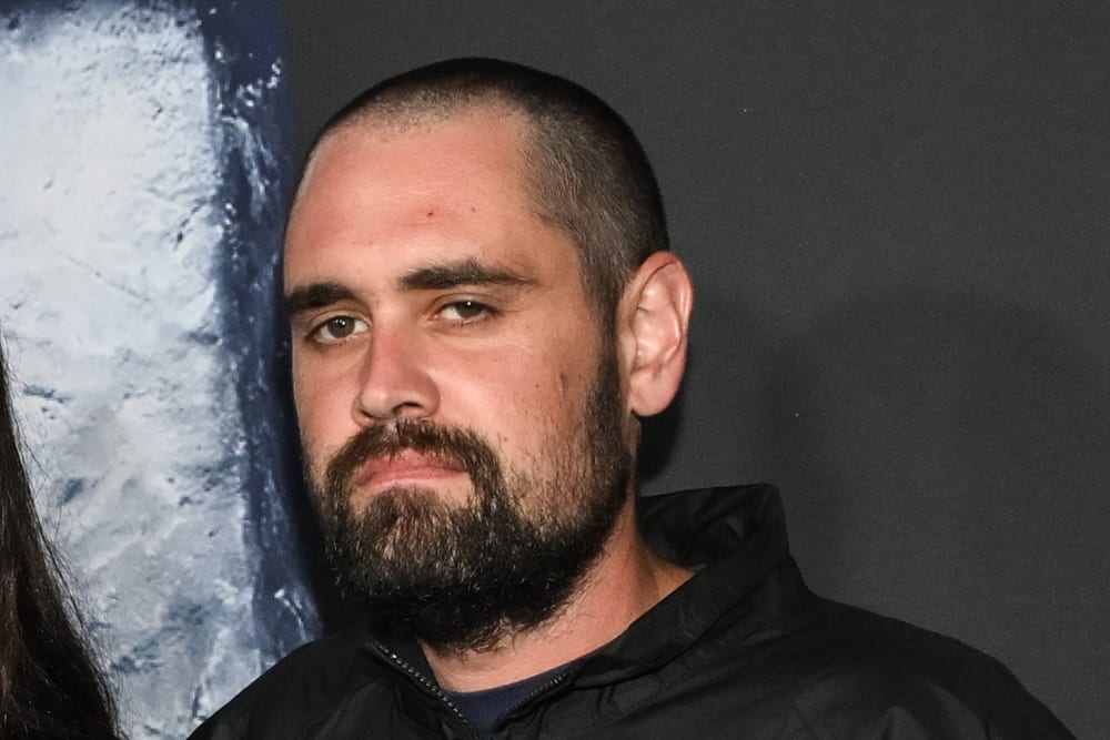 Nick Reiner at "Spinal Tap II: The End Continues" Los Angeles Premiere held at The Egyptian Theatre in Los Angeles.