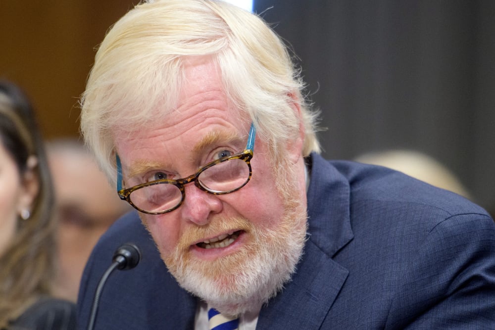 Leo Brent Bozell III before a Senate Committee on Foreign Relations hearing on his pending nomination to be U.S. Ambassador to the Republic of South Africa.