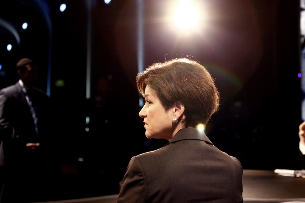 Florida Gubernatorial Candidates Sink And Scott Debate In Tampa