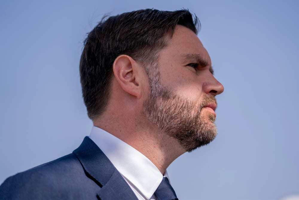 Vice President JD Vance.