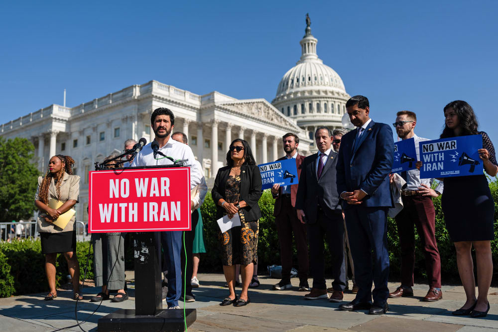 US Congress Debates Iran Strategy