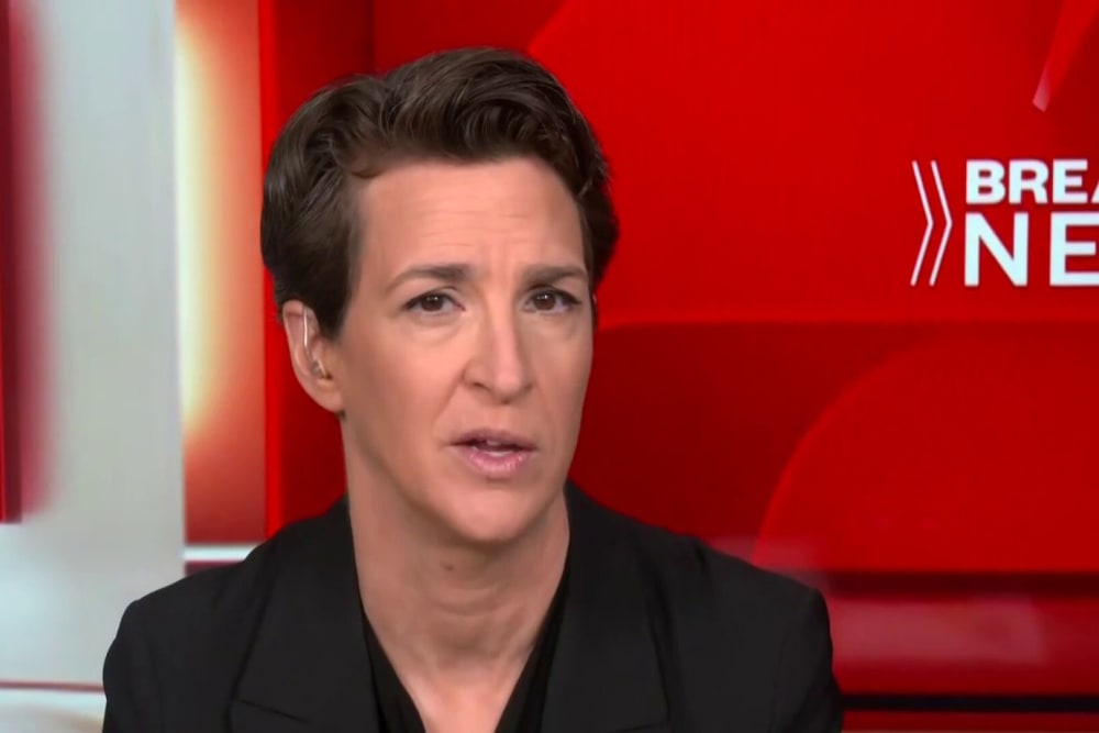 Rachel Maddow