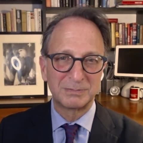 ‘Legally it’s irrelevant’: Weissmann torches Trump fraud case excuse