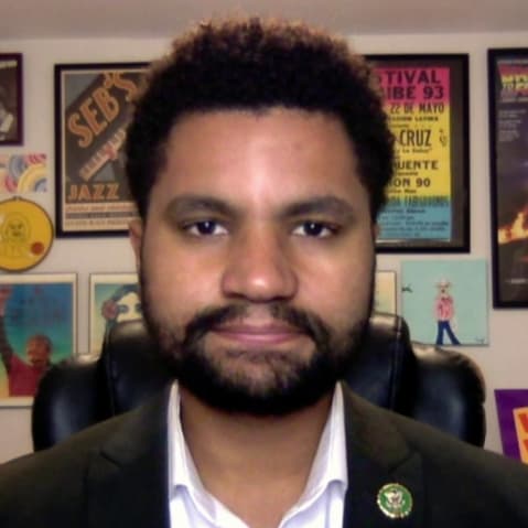 Rep. Frost: McCarthy said ‘Bring it on!’ and it was brought on