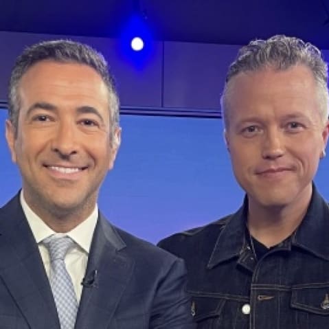 Jason Isbit The Beat with Ari Melber