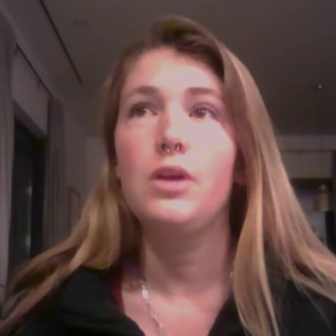 ‘We stayed silent, we held hands, we prayed.’: Israeli music festival survivor’s harrowing story