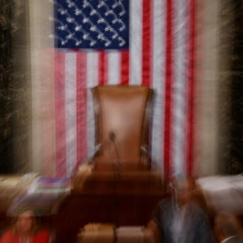 ‘GOP merry-go-round’: Congress still paralyzed by Republican speaker fight